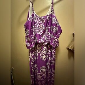 Magic Maxi Dress